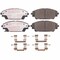 Powerstop NEXT GEN CARBON FIBER-CERAMIC BRAKE PADS NXT-1728 - alternate 3